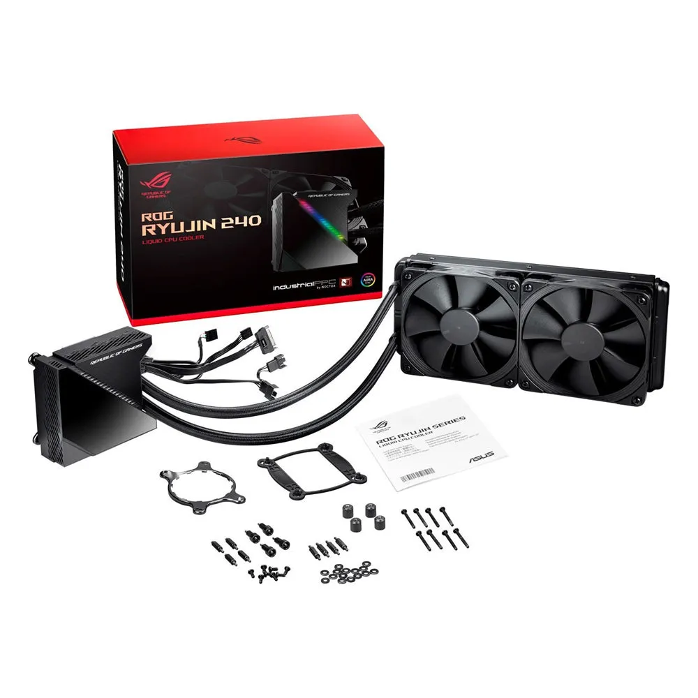 Asus Liquid Cooler ROG Ryujin 240