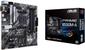 ASUS Motherboard Prime B550M-A WiFi II