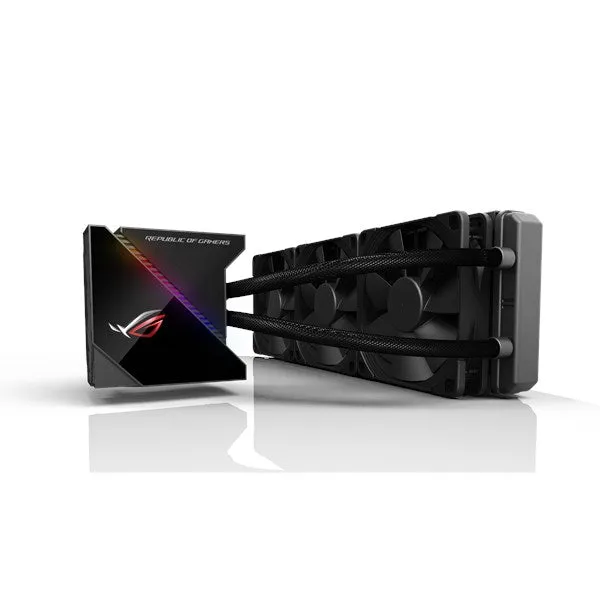 Asus Rog Ryujin 360 Processor Liquid Cooling System