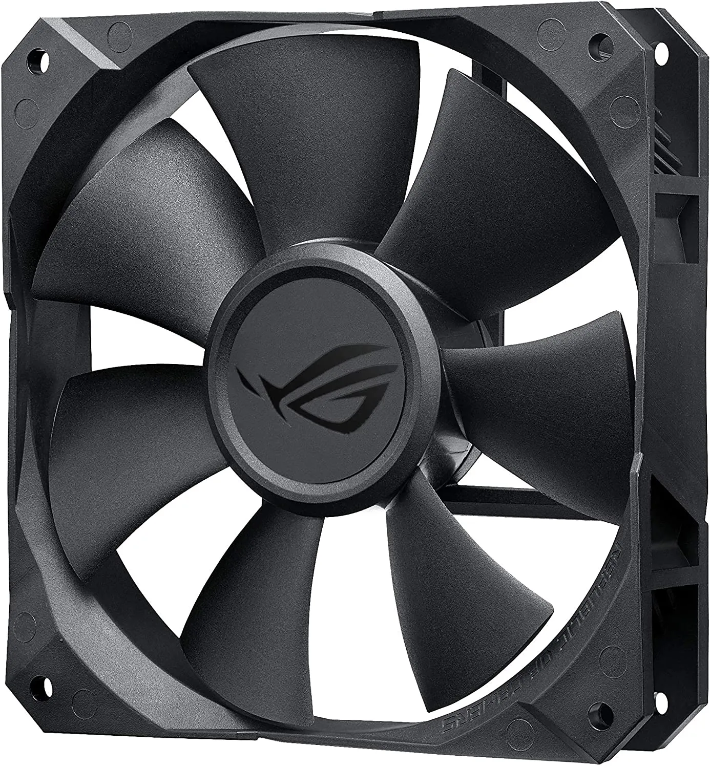 Asus ROG Ryuo 120mm Liquid CPU Cooler, 1 x 12cm PWM Fan, Full Colour OLED Display, RGB