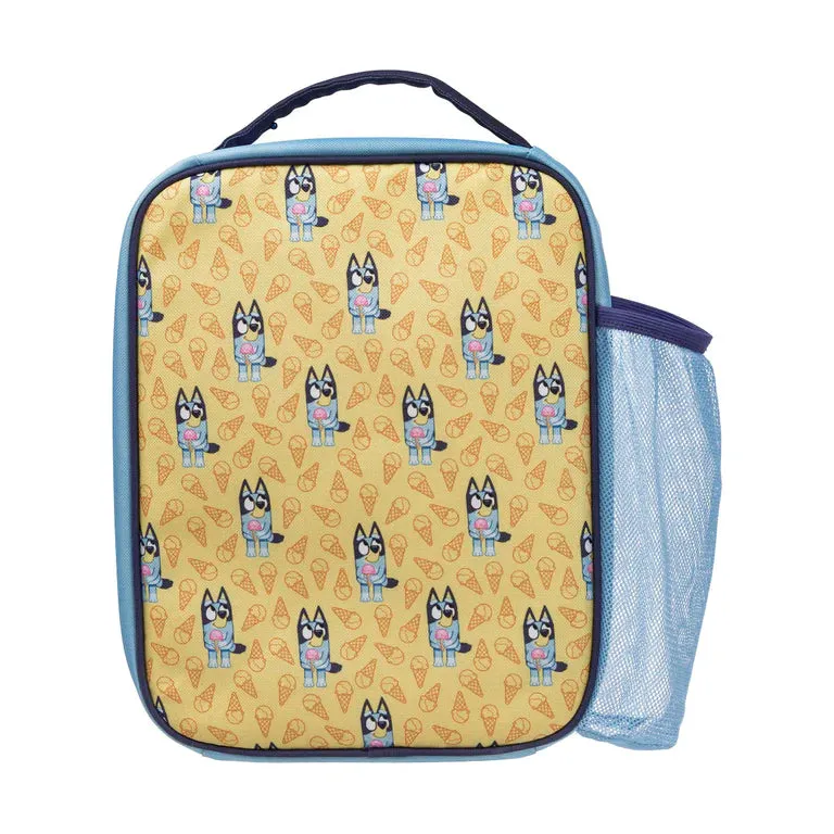 b box Insulated Lunch Bag Large Bluey