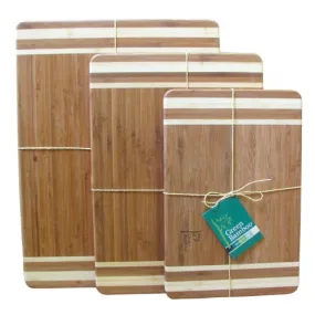 Bamboo Cutting Board 13.75x9.75" 1pc