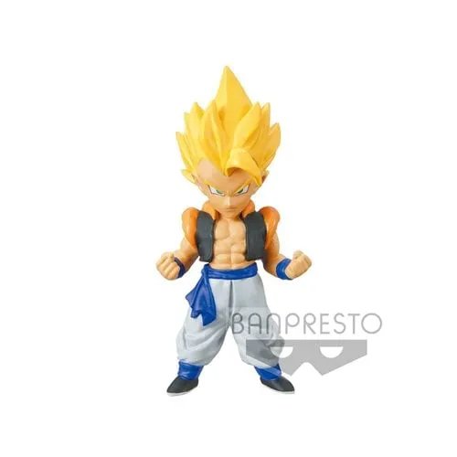 Banpresto Dragon Ball World Collectable Treasure Rally Vol. 4 Mini-Figure Full Set of 6