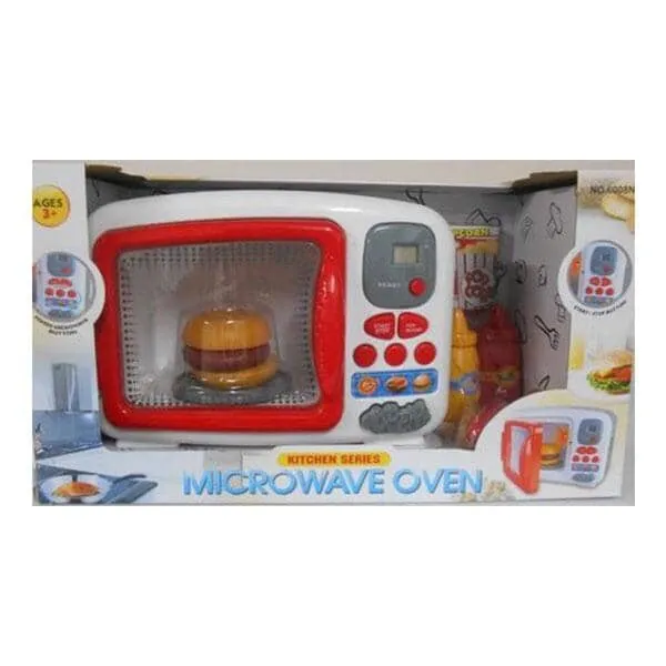 Battery Microwave Oven