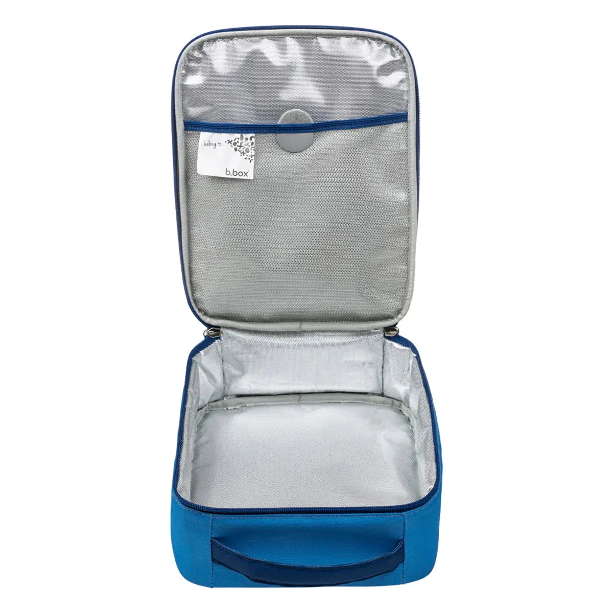 b.box Flexi Insulated Lunch Bag - Deep Blue