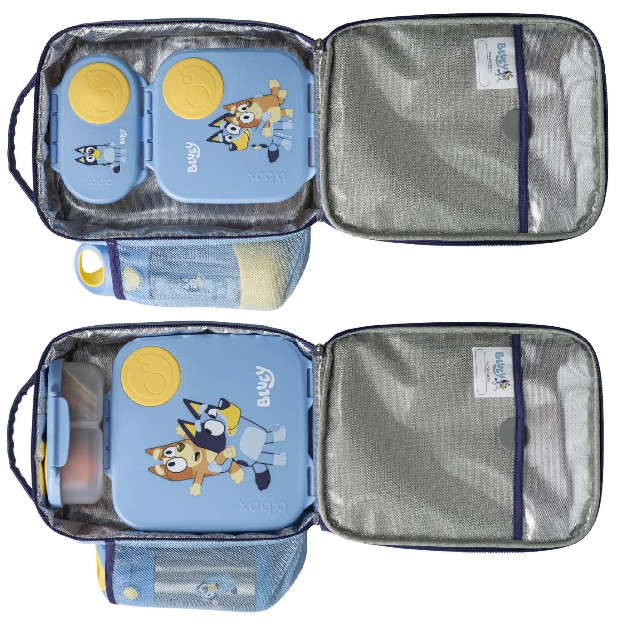 b.box Insulated Flexi Lunch Bag - Bluey