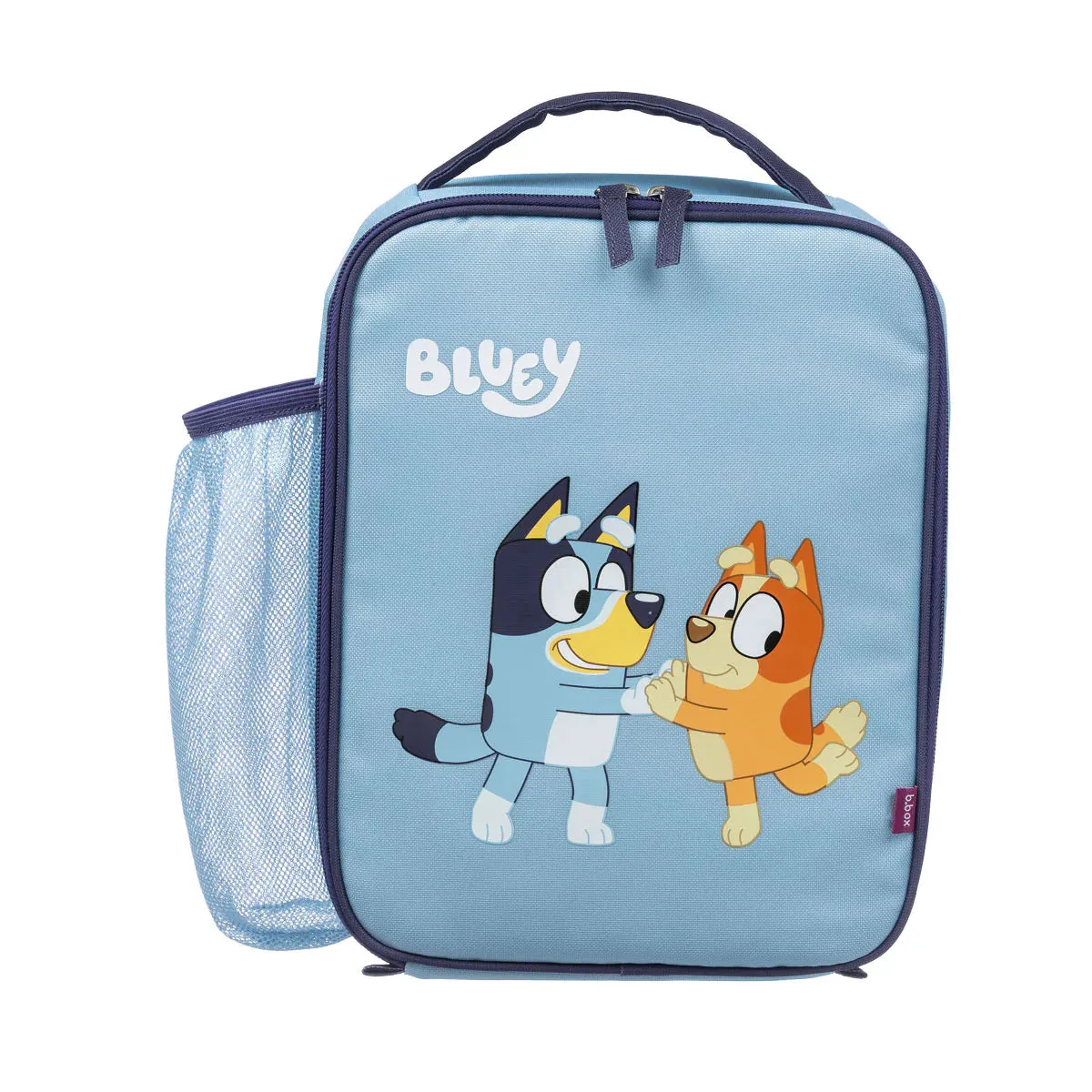 b.box Insulated Flexi Lunch Bag - Bluey