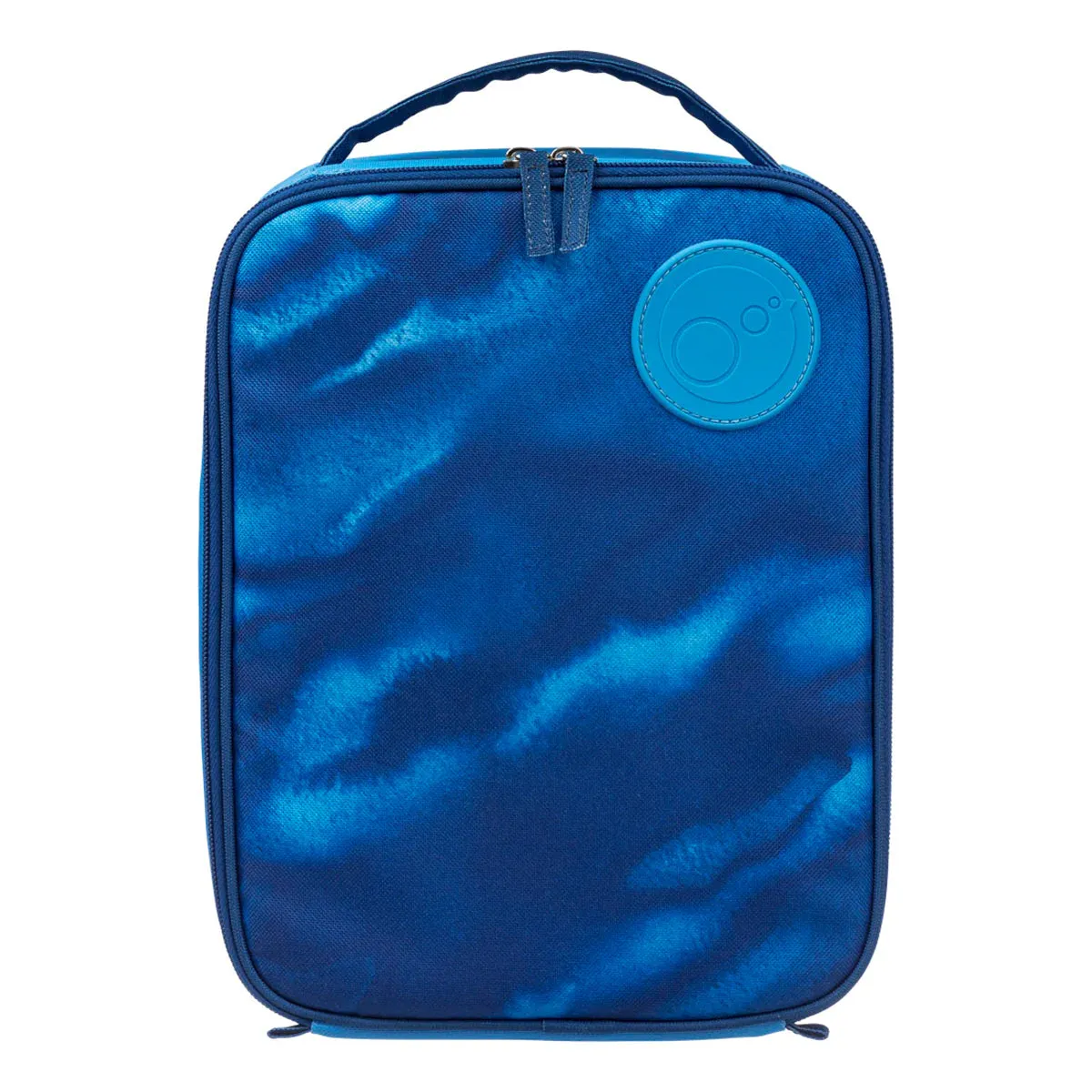 b.box Insulated Flexi Lunch Bag - Deep Blue