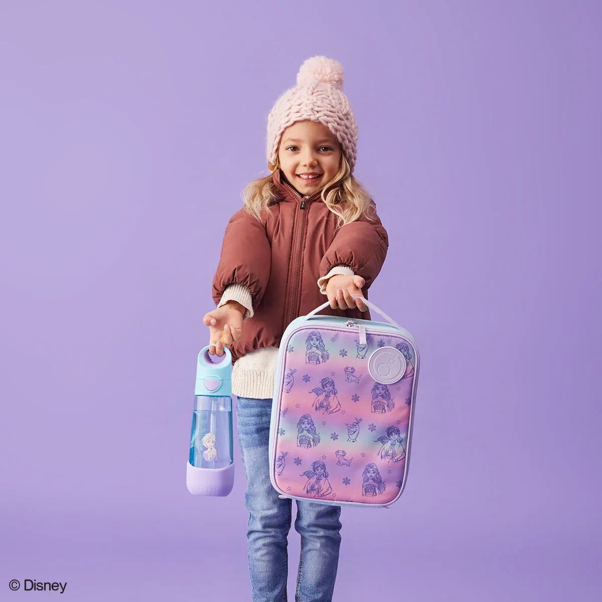 b.box Insulated Flexi Lunch Bag - Frozen