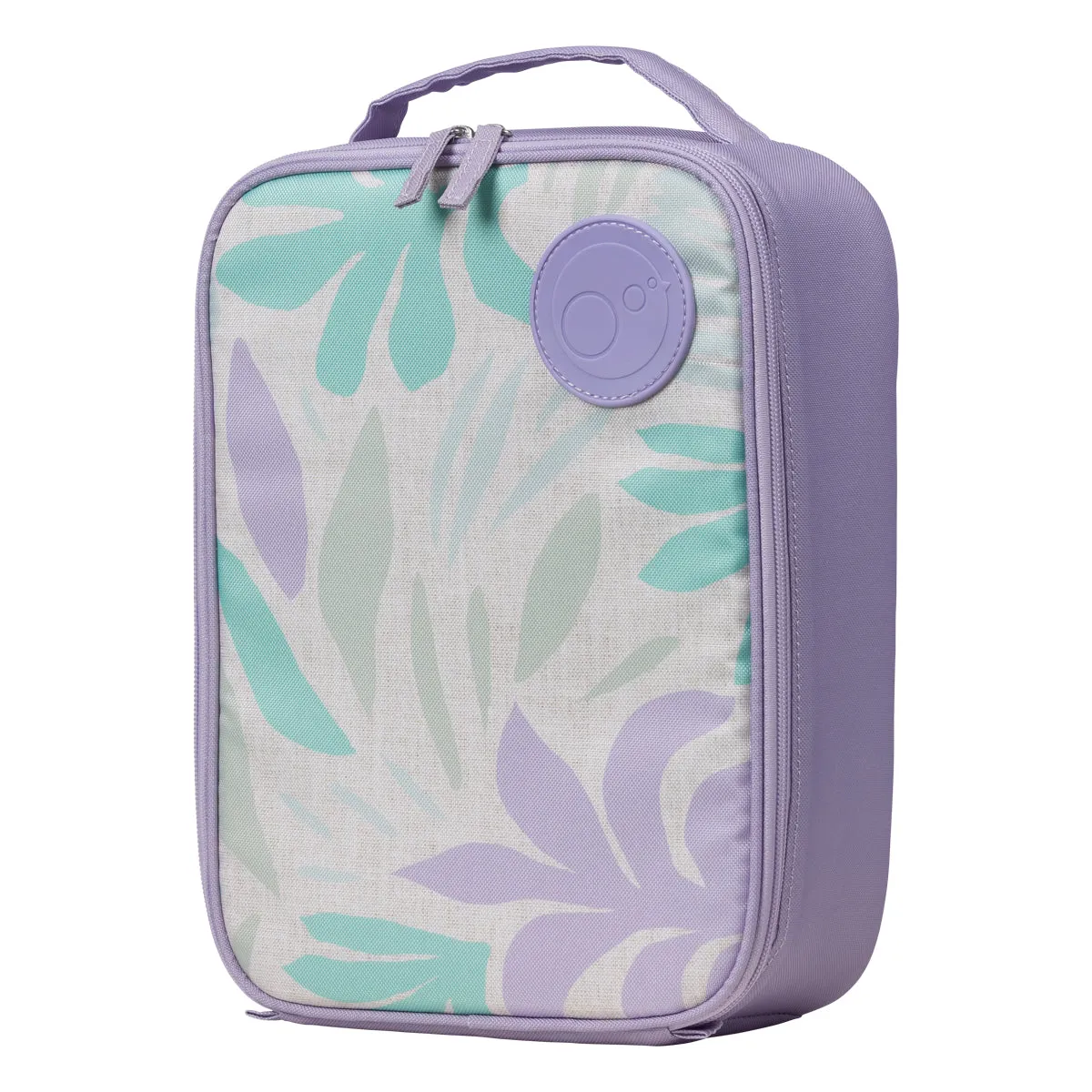 b.box Insulated Flexi Lunch Bag - Lilac Garden