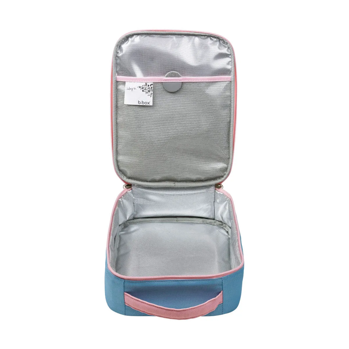 b.box Insulated Flexi Lunch Bag - Morning Sky