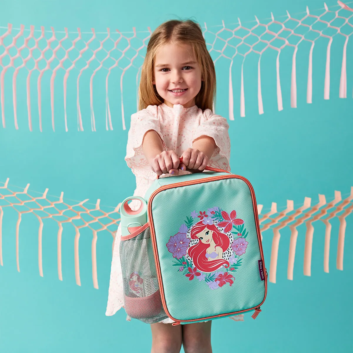 b.box Insulated Flexi Lunch Bag - The Little Mermaid