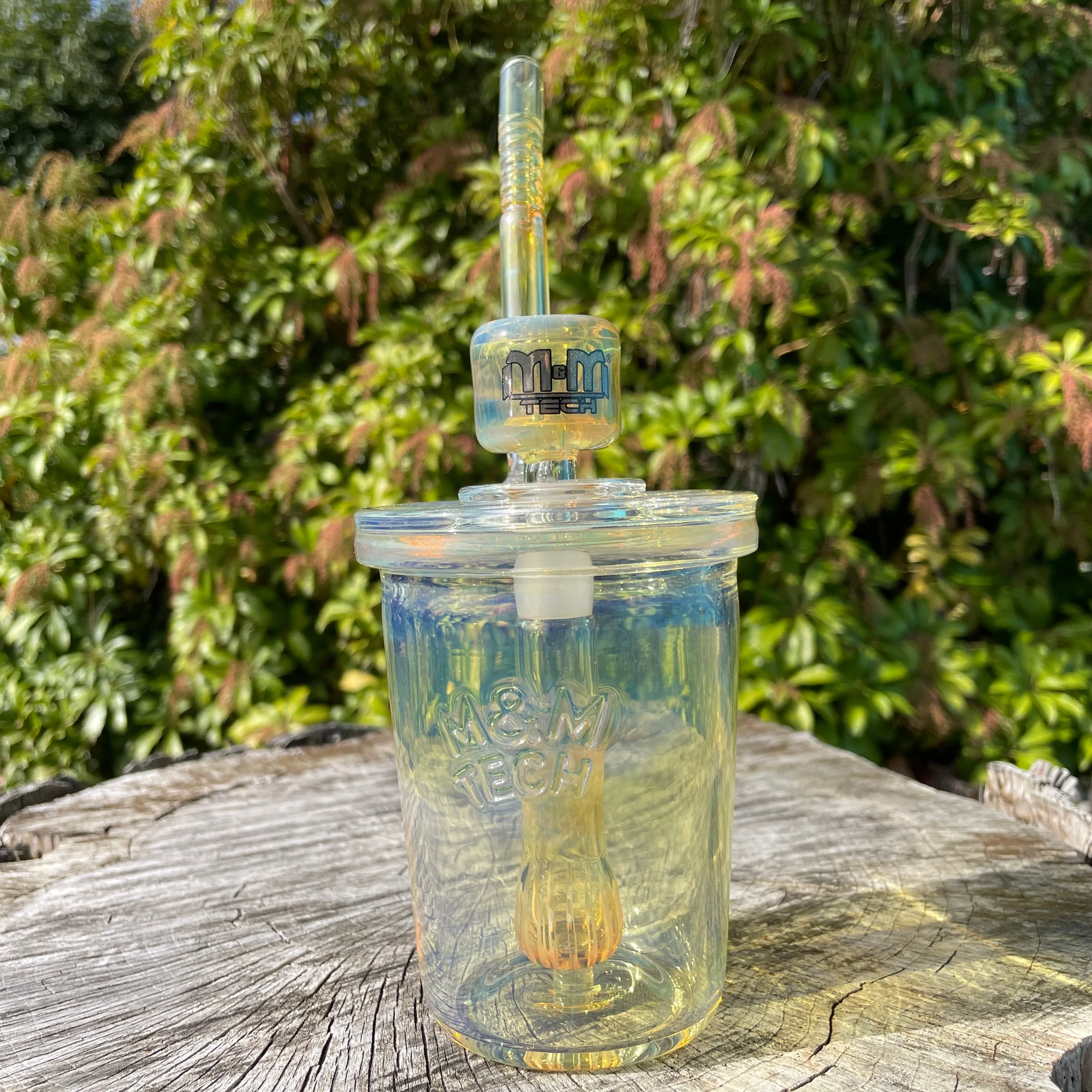 Bendy Straw Bubbler