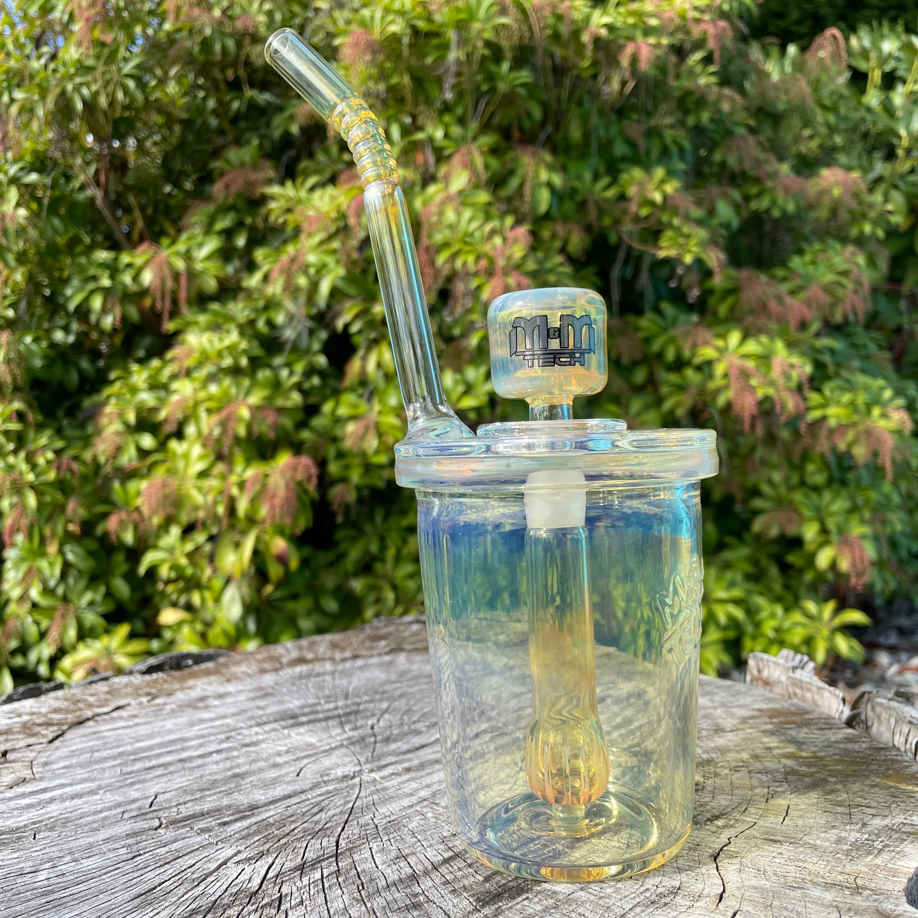 Bendy Straw Bubbler