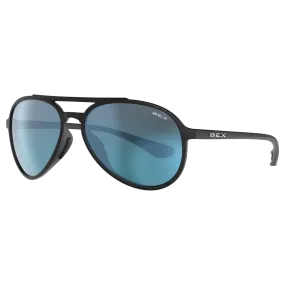 Bex Wesley Lite Sunglasses #S124BKGYBS