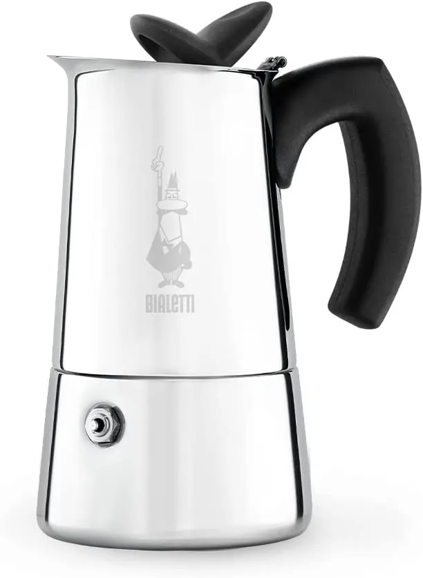 Bialetti Musa Nova Musa Stove top Coffee Maker