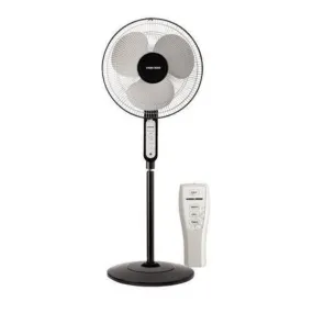 BLACK & DECKER PEDESTAL FAN WITH REMOTE FS1610R-QS