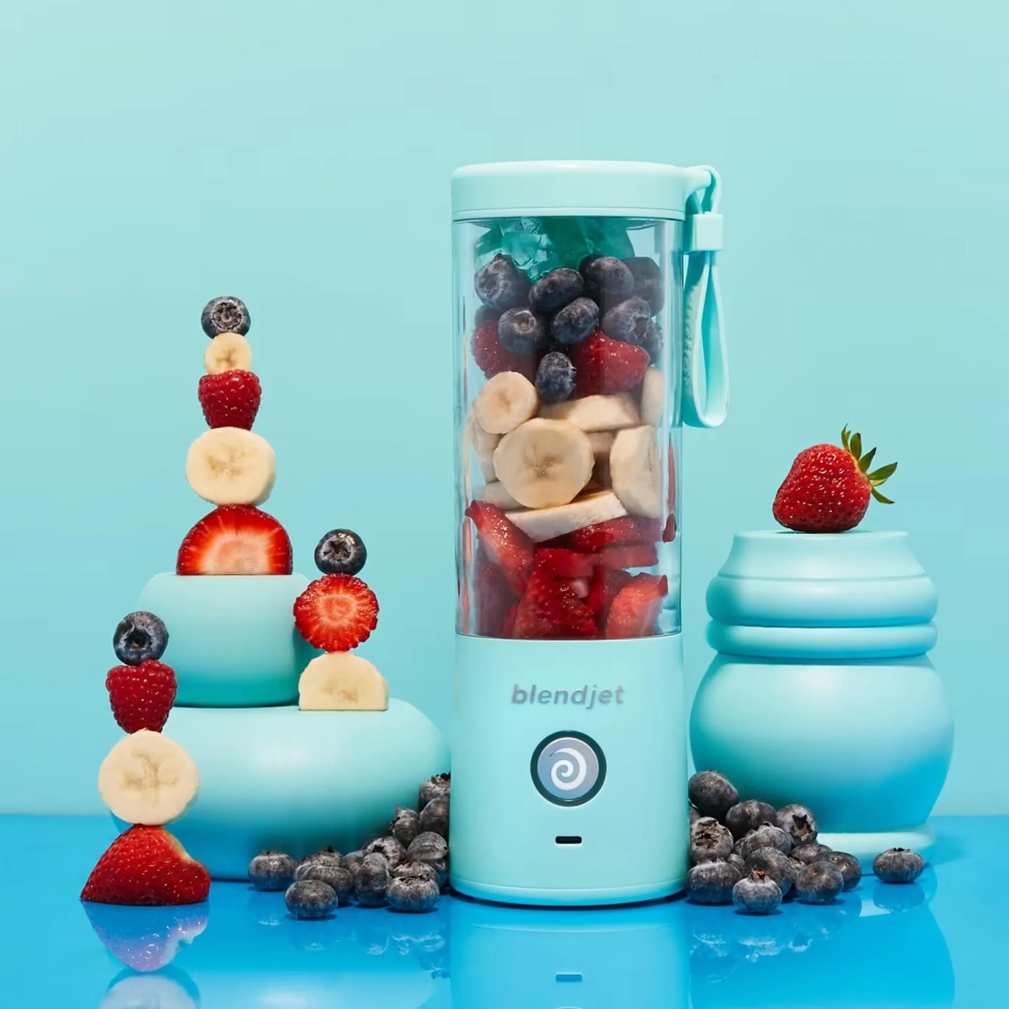 Blendjet 2 Portable Blender Sky Blue