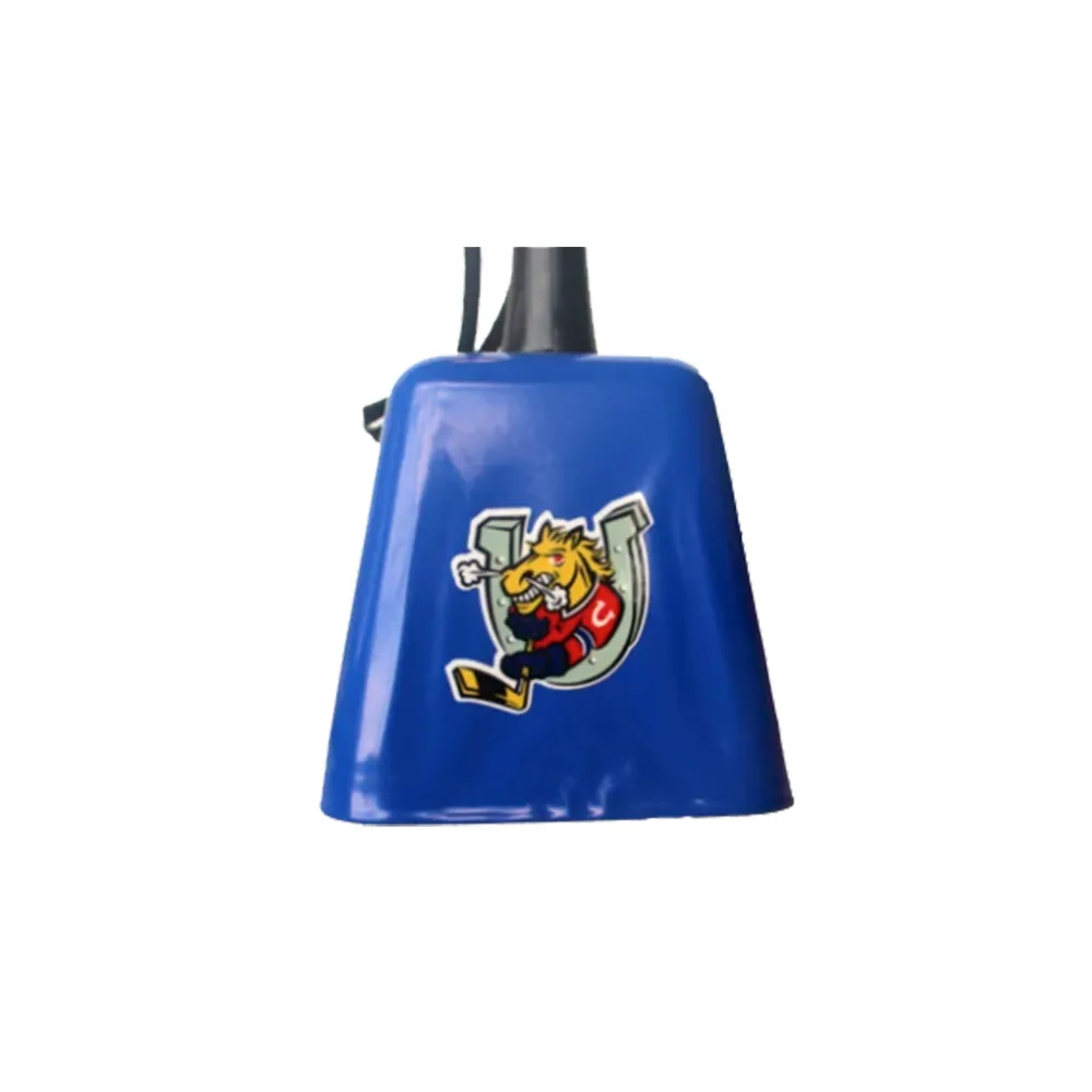 Blue Cow Bell