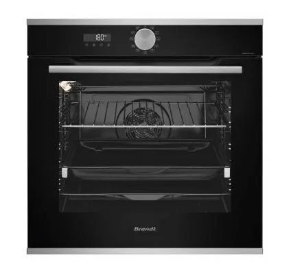 Brandt BOP7537BB/LX 73L Built-in Oven