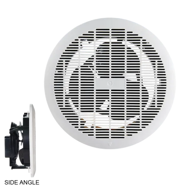 Bright Star Lighting FAN EXT 05 8” (200mm) Bathroom Extractor Fan