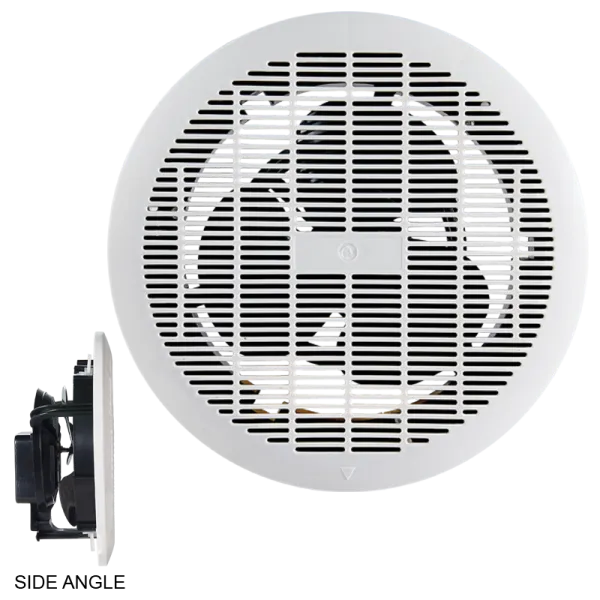 Bright Star Lighting FAN EXT 06  10” (250mm) Bathroom Extractor Fan