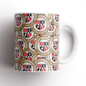 Bromley Badge Repeat Mug