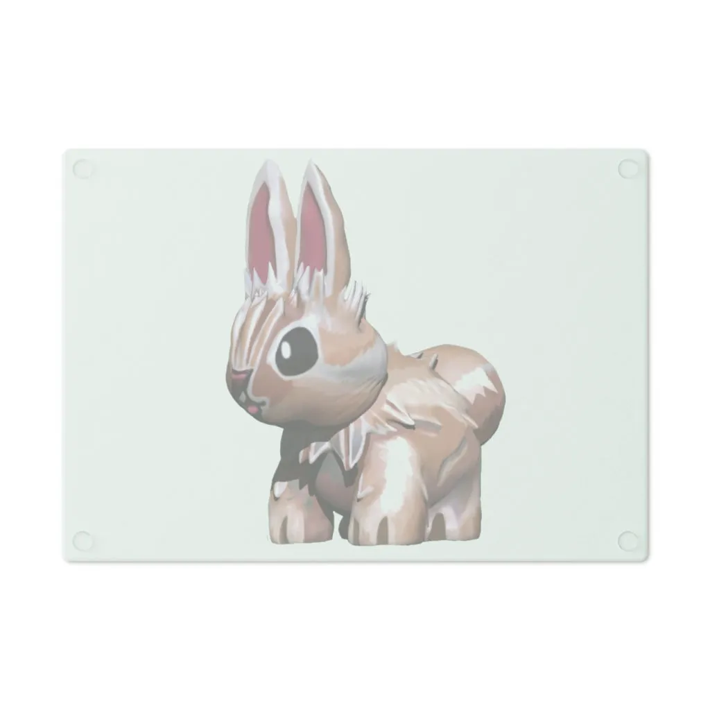 Bunny Cutting Board