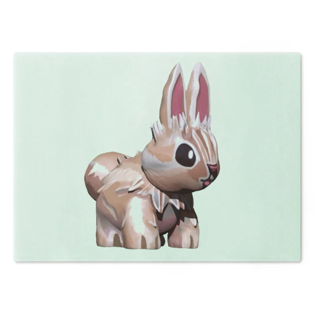 Bunny Cutting Board