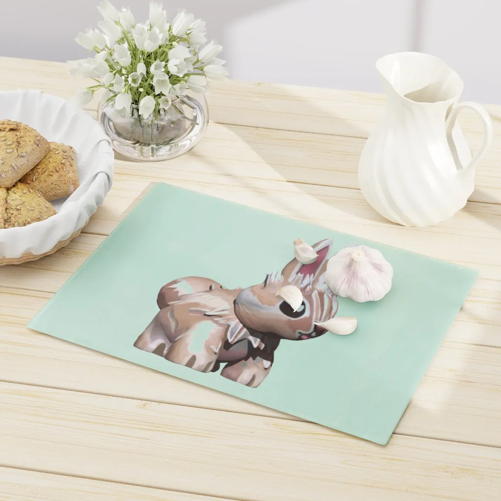 Bunny Cutting Board