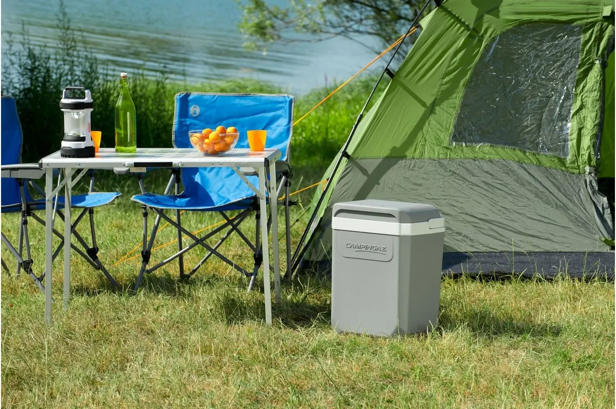 Campingaz Powerbox Plus 28L 12V & 240v TE Cool Box