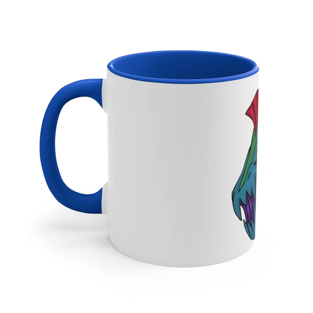 Carnevorenip 11oz Accent Mug