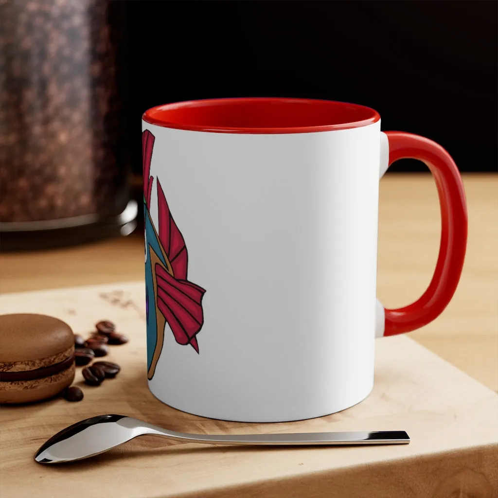 Carnevorenip 11oz Accent Mug