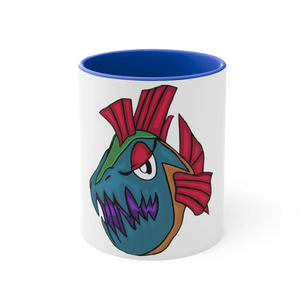 Carnevorenip 11oz Accent Mug