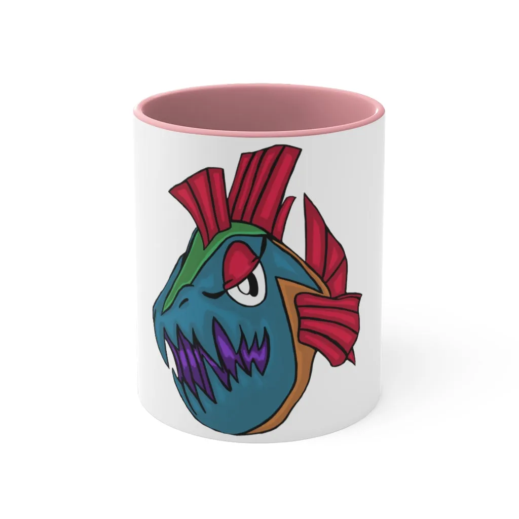 Carnevorenip 11oz Accent Mug