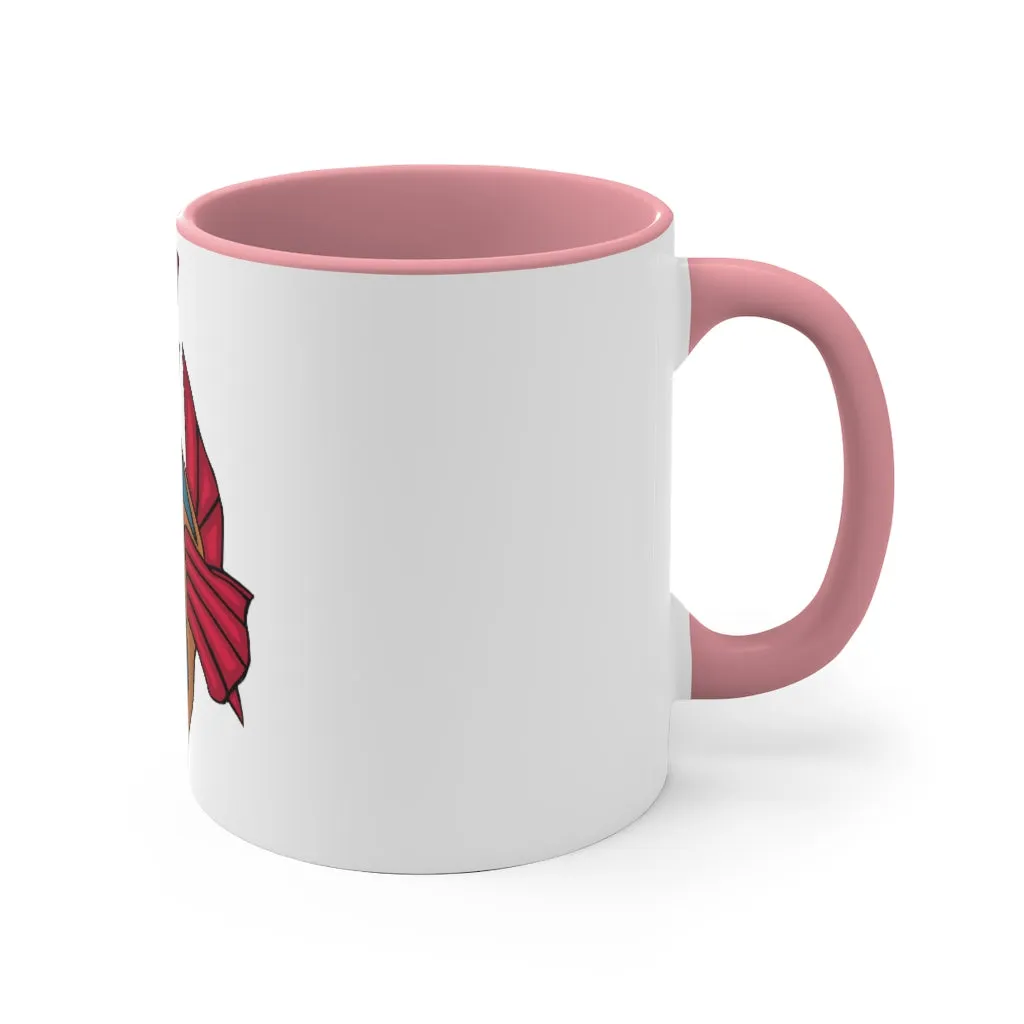 Carnevorenip 11oz Accent Mug