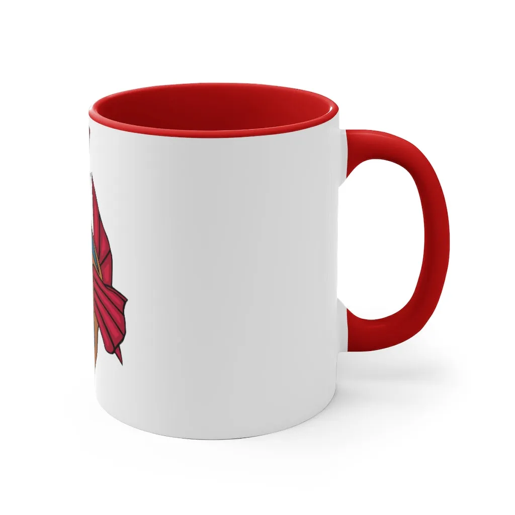 Carnevorenip 11oz Accent Mug