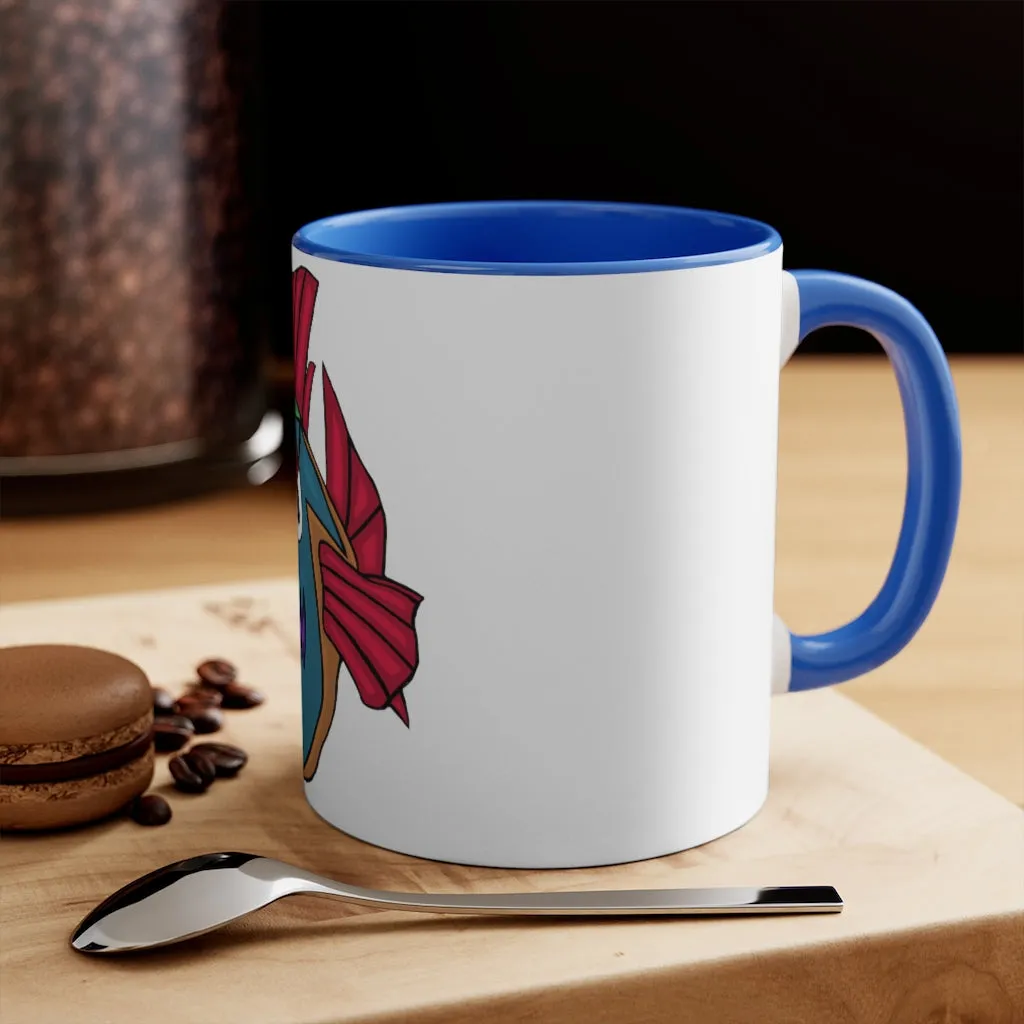 Carnevorenip 11oz Accent Mug