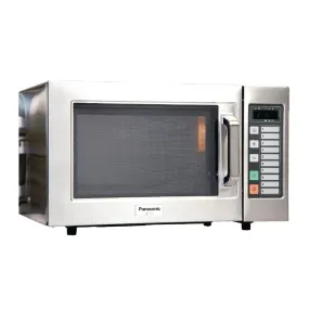 CD054 Panasonic 1000W Microwave Oven NE-1037BZQ