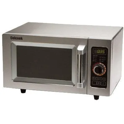 Celcook CEL1000D - 1000 Watt Dial Microwave Oven | Denson CFE