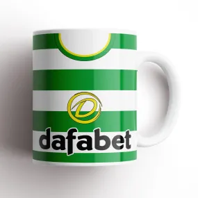 Celtic 20-21 Home Kit Mug