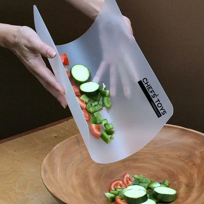 Chefs' Toys Cutting Boards Flexible, 12" x 18"