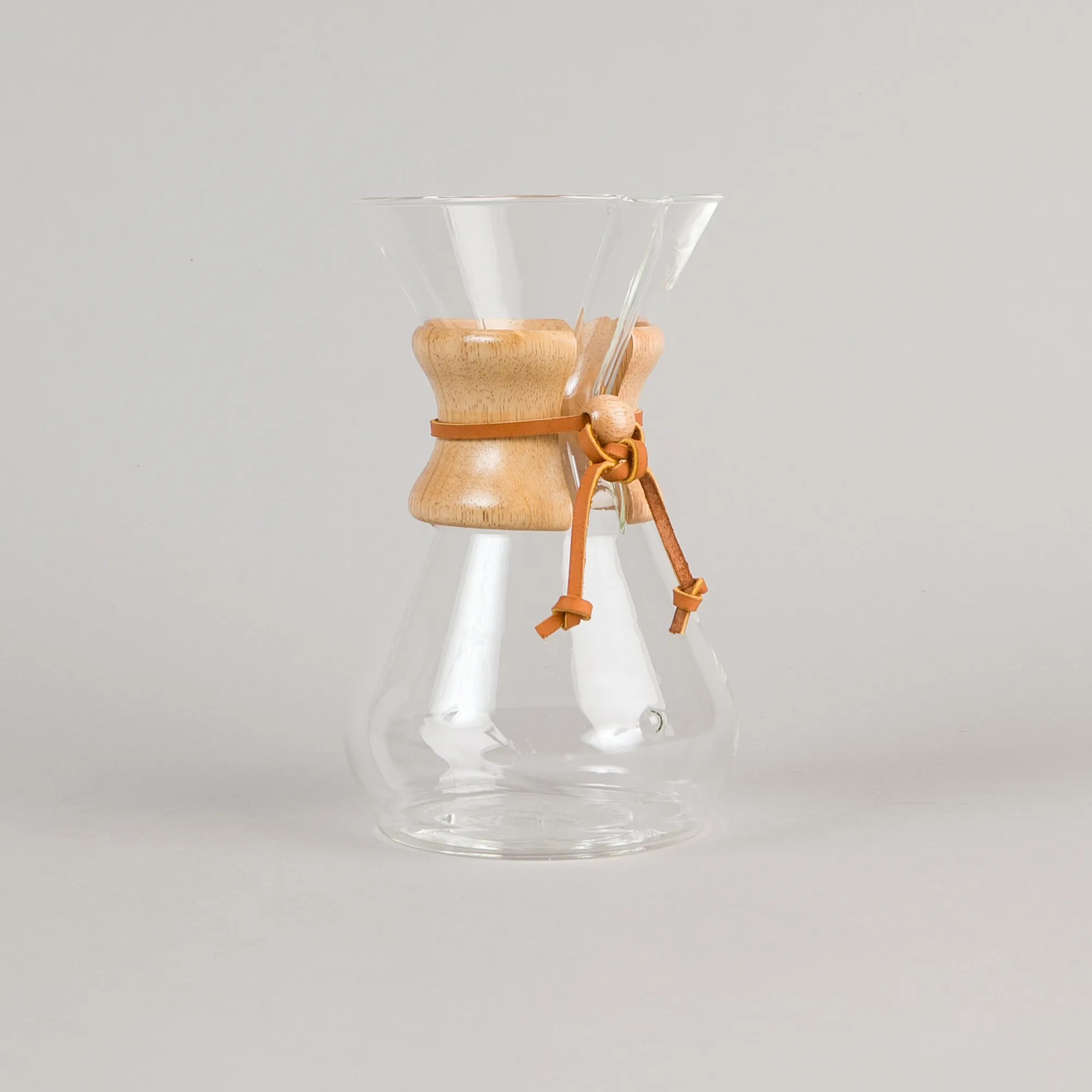 Chemex 6-8 Cup Wooden Collar (CM-8A)