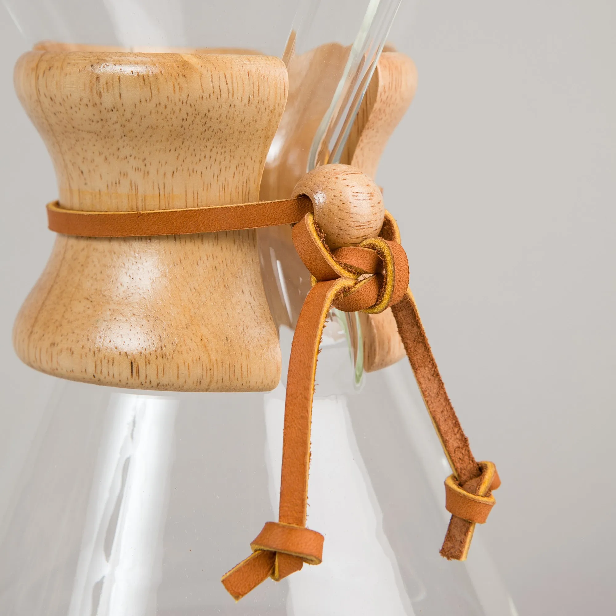 Chemex 6-8 Cup Wooden Collar (CM-8A)