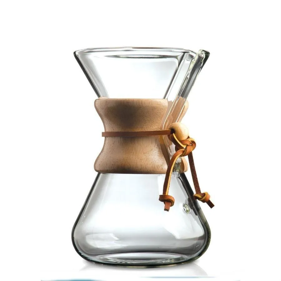 Chemex 8-Cup Handblown Coffee Maker