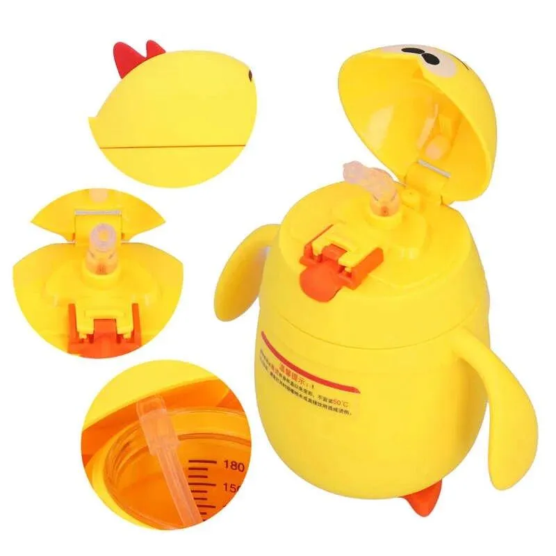 Chicken sippy cup -MY-384