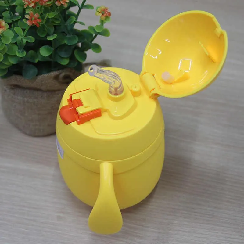 Chicken sippy cup -MY-384