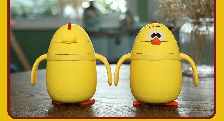 Chicken sippy cup -MY-384