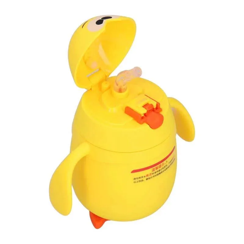 Chicken sippy cup -MY-384