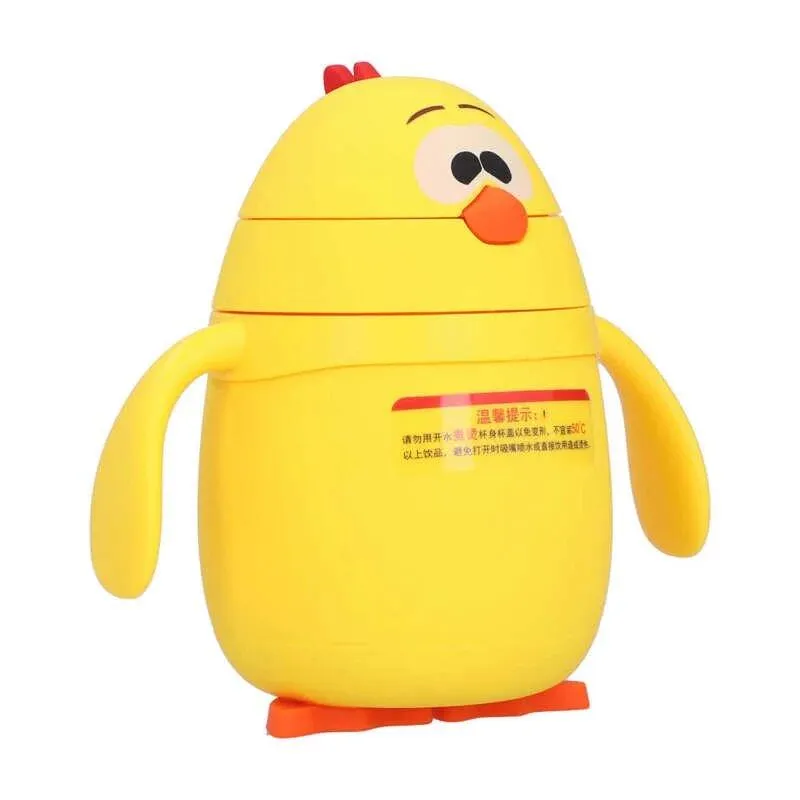 Chicken sippy cup -MY-384